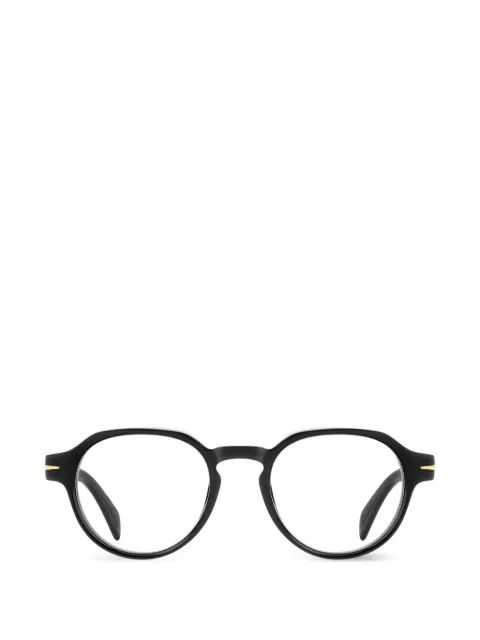 Eyewear by David Beckham lunettes de vue à monture ronde