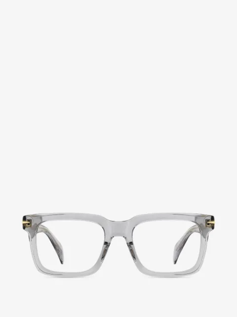 Eyewear by David Beckham square-frame glasses