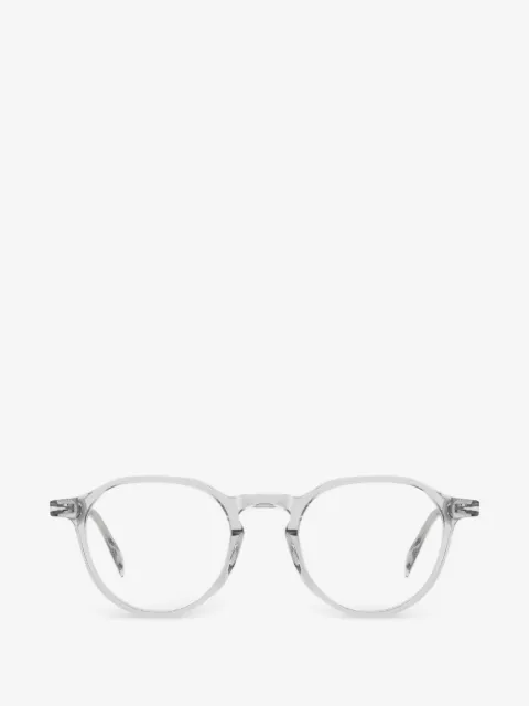 Eyewear by David Beckham lentes con armazón redonda