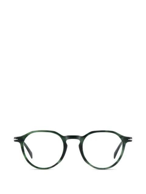 Eyewear by David Beckham round-frame glasses
