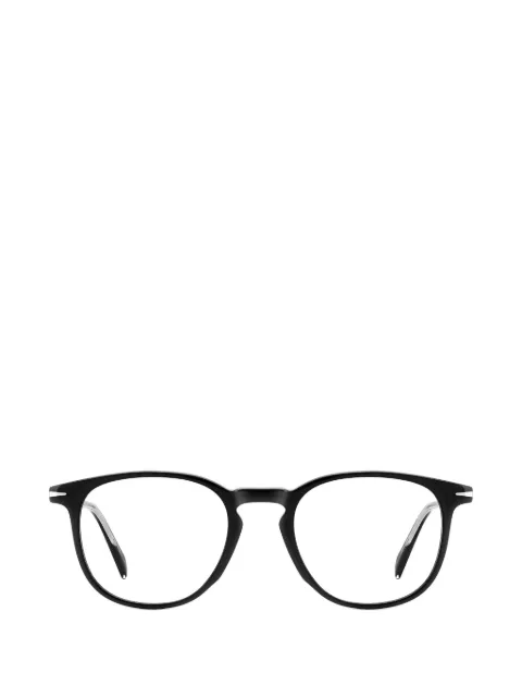 Eyewear by David Beckham round-frame glasses