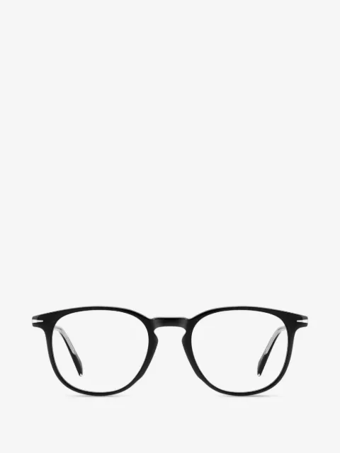 Eyewear by David Beckham lentes con armazón redonda