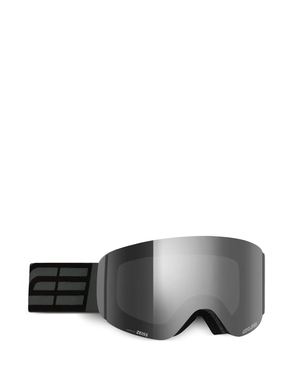 Salice Kids rectangular lens goggles - Grau