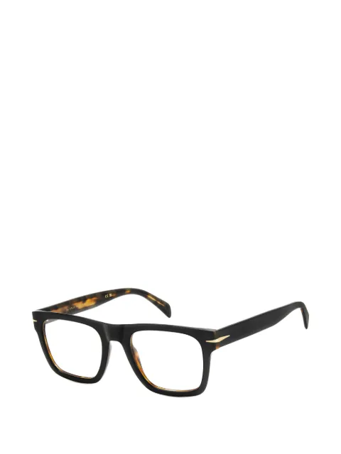 Eyewear by David Beckham square-frame glasses