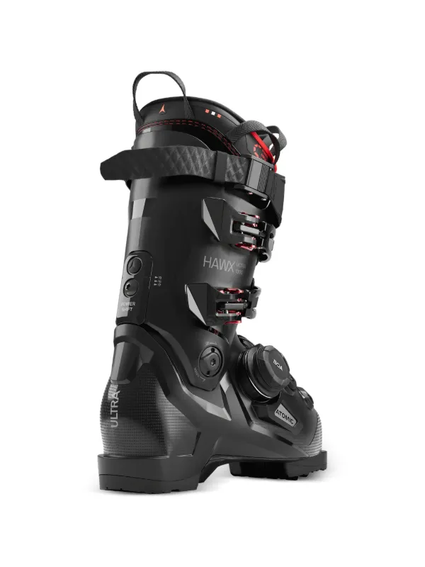 ATOMIC Hawx Ultra 130 S Boa バックルストラップ スキーブーツ 