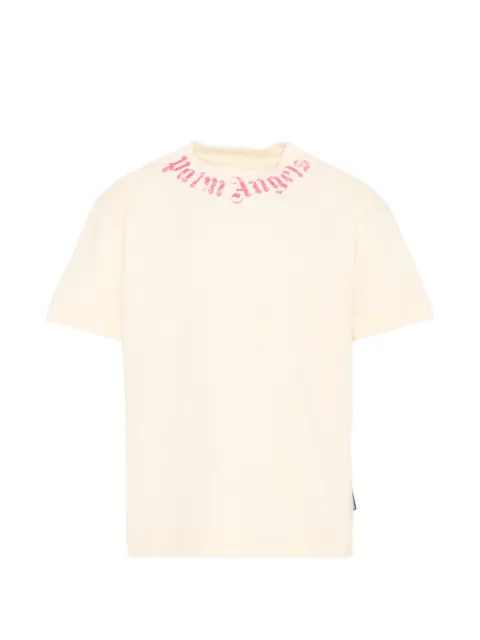 Palm Angels Kids short-sleeve T-shirt