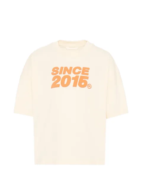 Palm Angels Kids short-sleeve graphic-print T-shirt