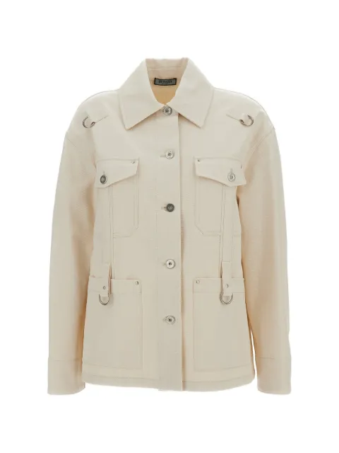 Durazzi Milano  buttoned shirt jacket