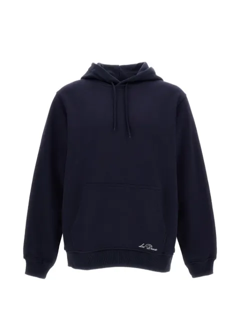 Les Deux graphic-print hoodie