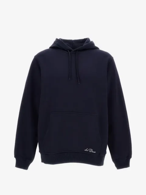 Les Deux hoodie con estampado gráfico