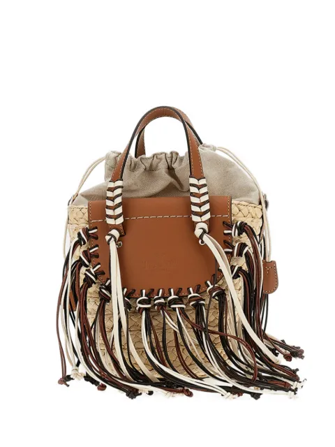 CUBA LAB Clutch con nappa