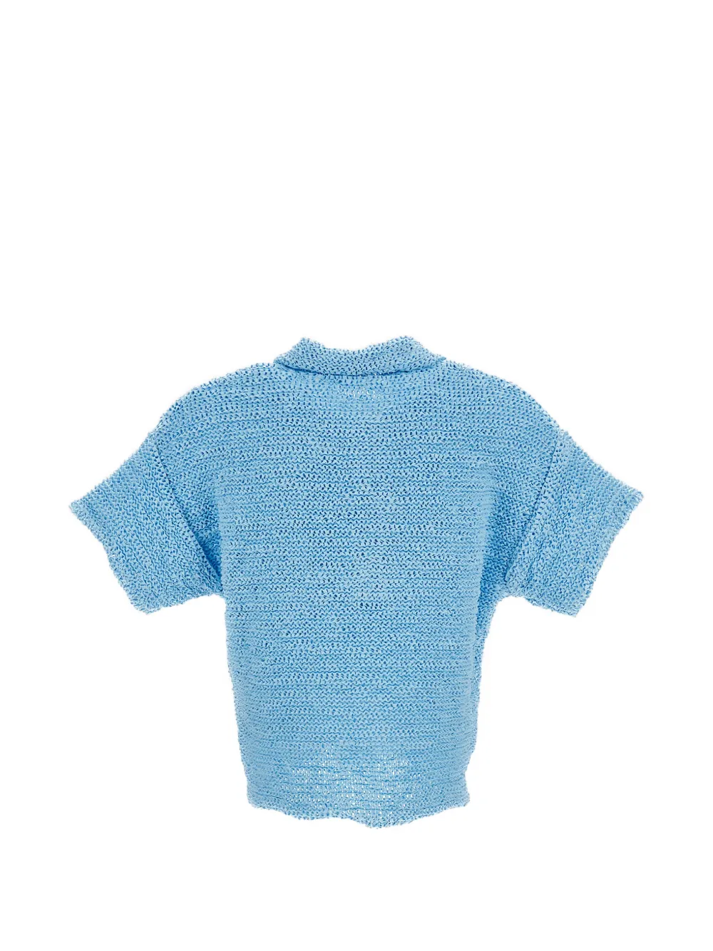 Haikure Merle Polo Shirt - Blue 