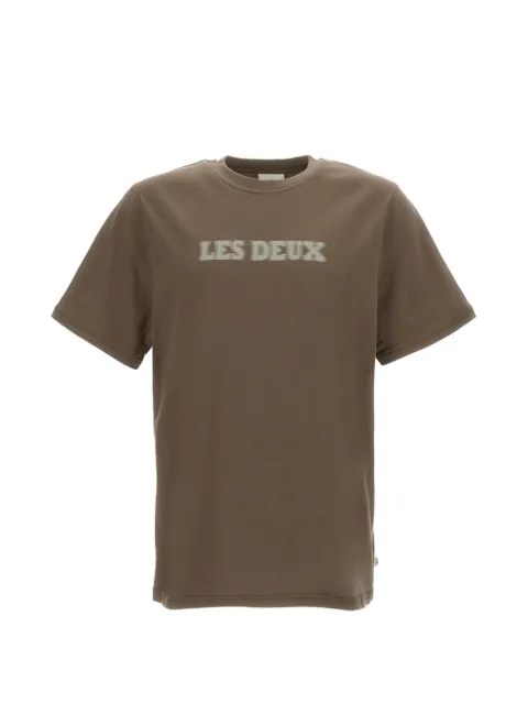 Les Deux Brady T-shirt