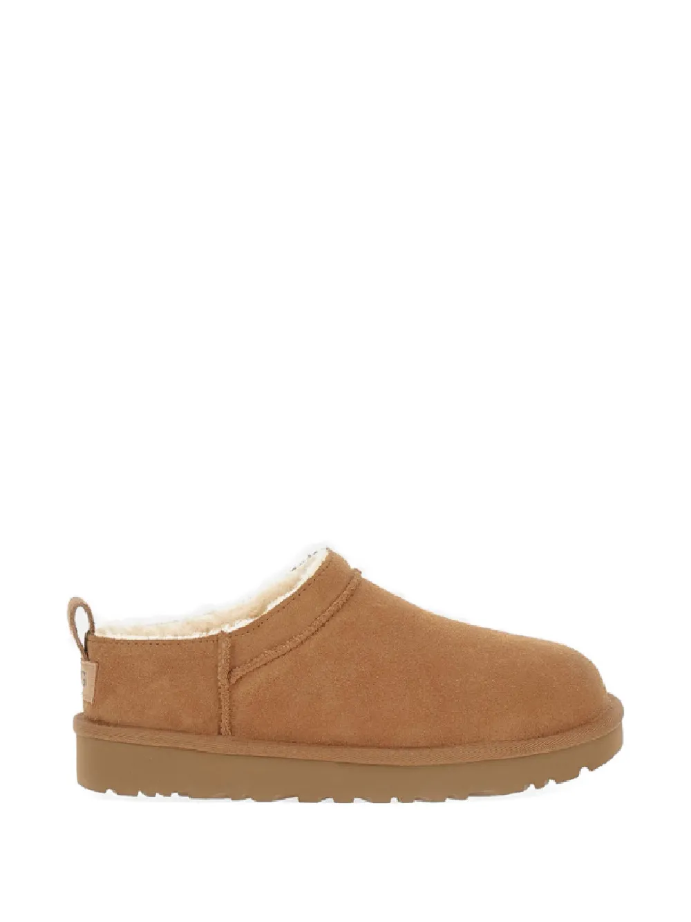 UGG Classic Micro suede loafers - Marrone