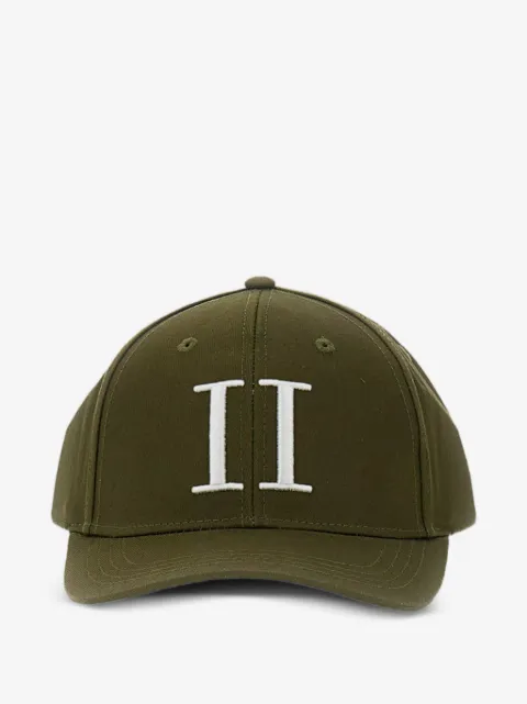 Les Deux embroidered baseball cap