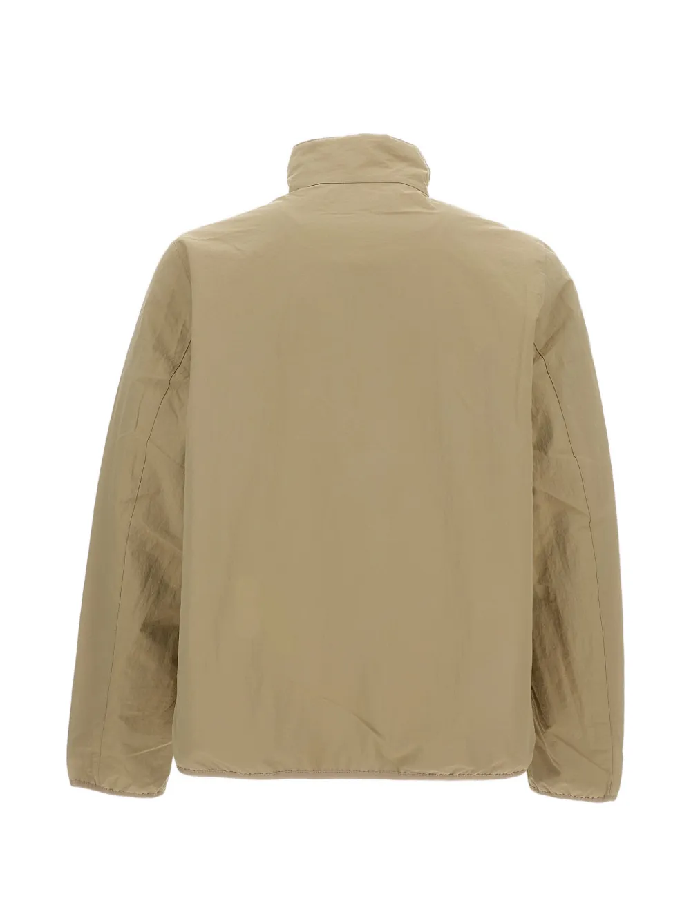  Barbour Zip-up Reversible Jacket - Neutrals 
