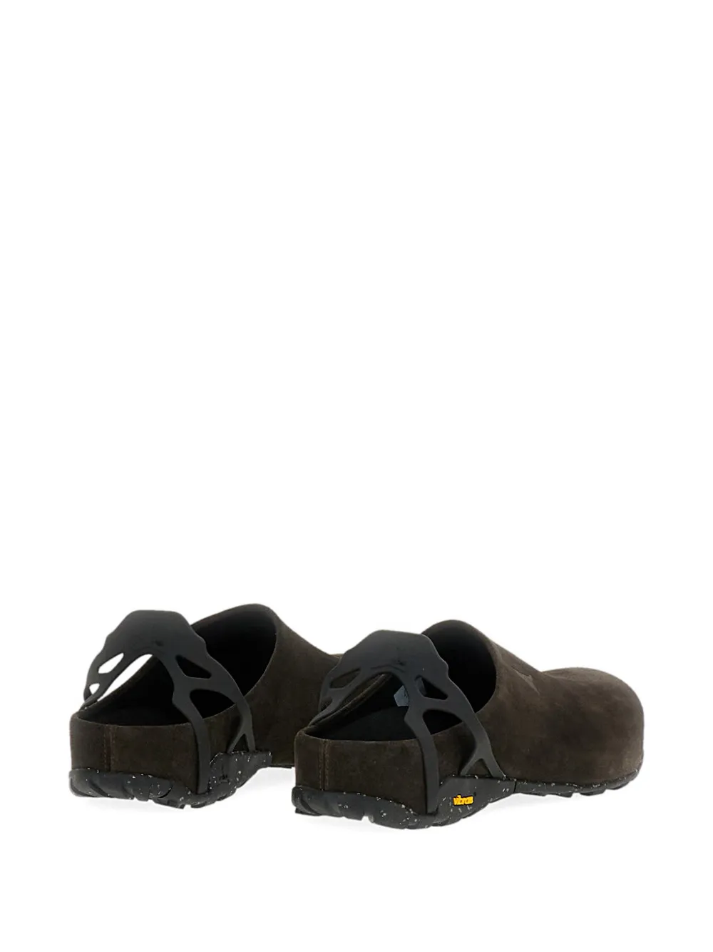 ROA sandalen met uitgesneden details Bruin