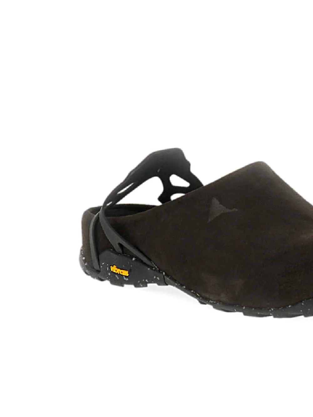 ROA sandalen met uitgesneden details Bruin