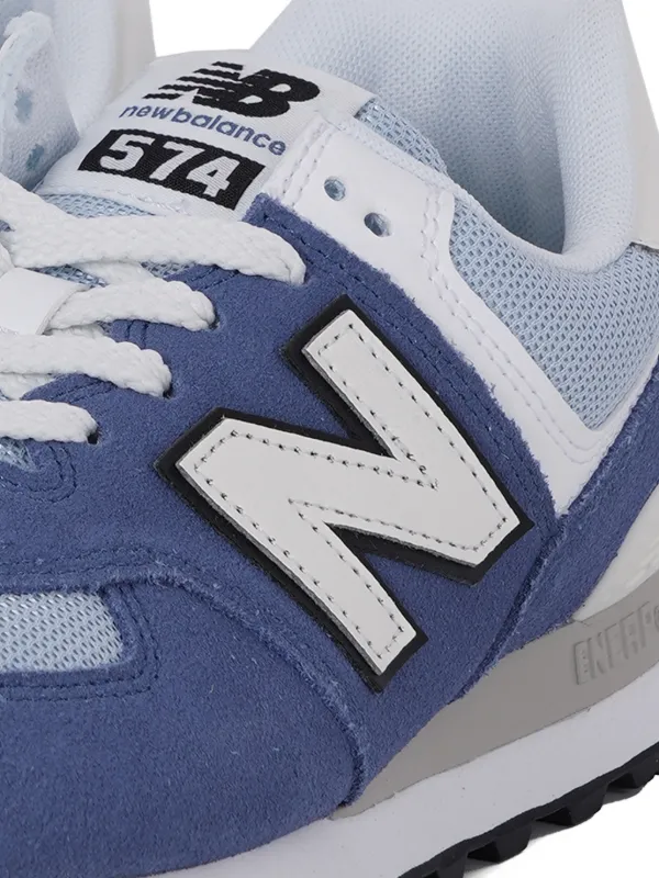 New Balance 574 スニーカー | ブルー | FARFETCH JP