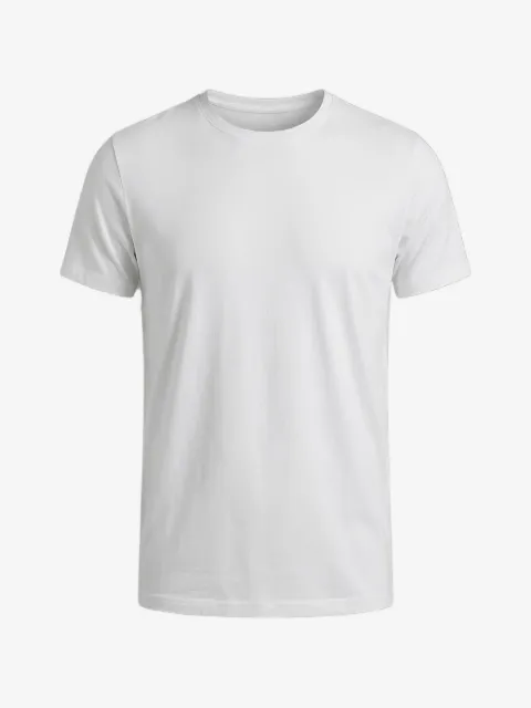 PATRICK ASSARAF crew-neck T-shirt