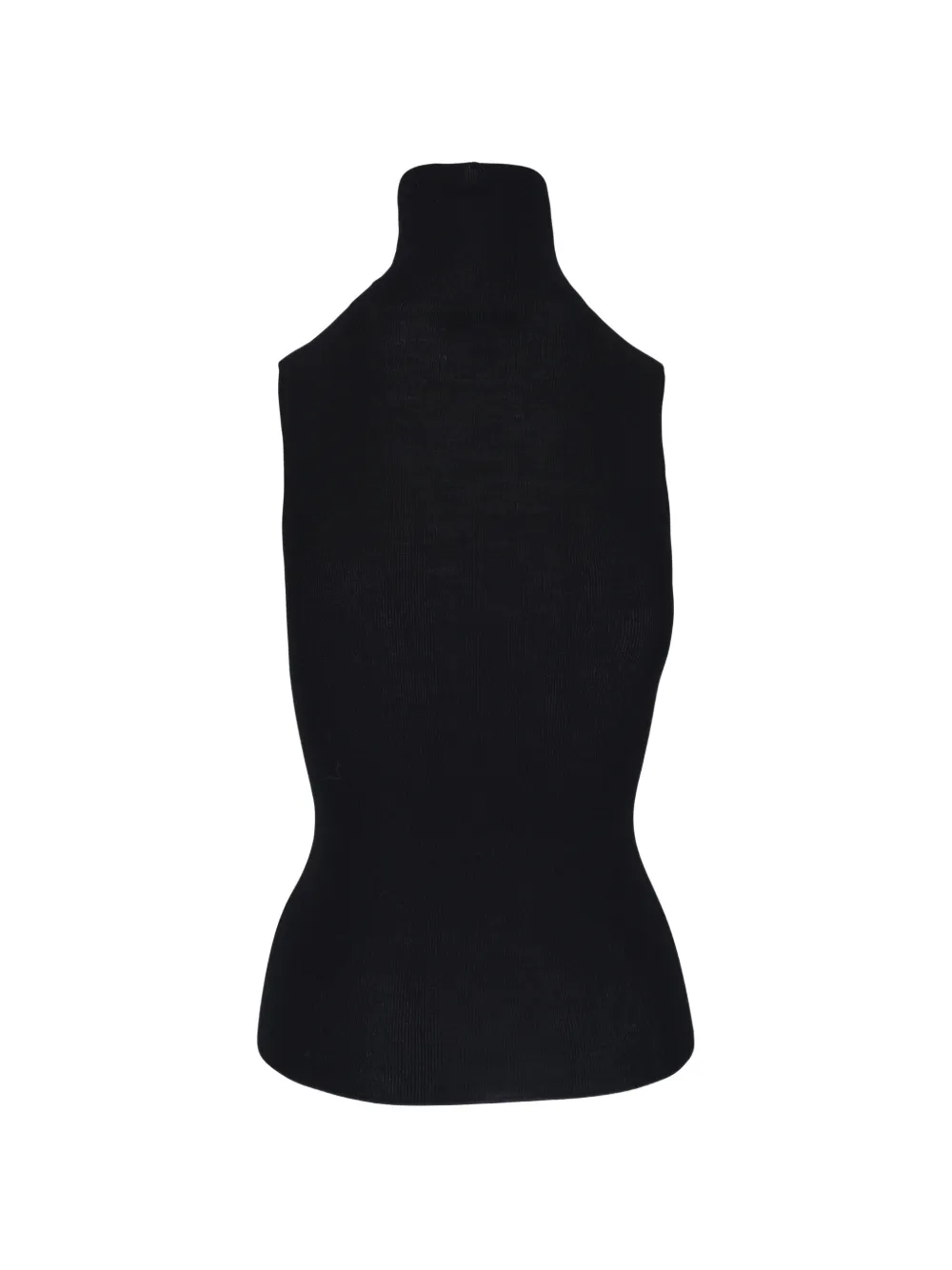  Dorothee Schumacher Top Con Cuello Vuelto - Negro 