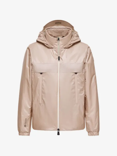 Moncler Grenoble Wasserdichte Fergana Kapuzenjacke