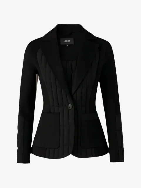 Mackage 패딩 패널 재킷