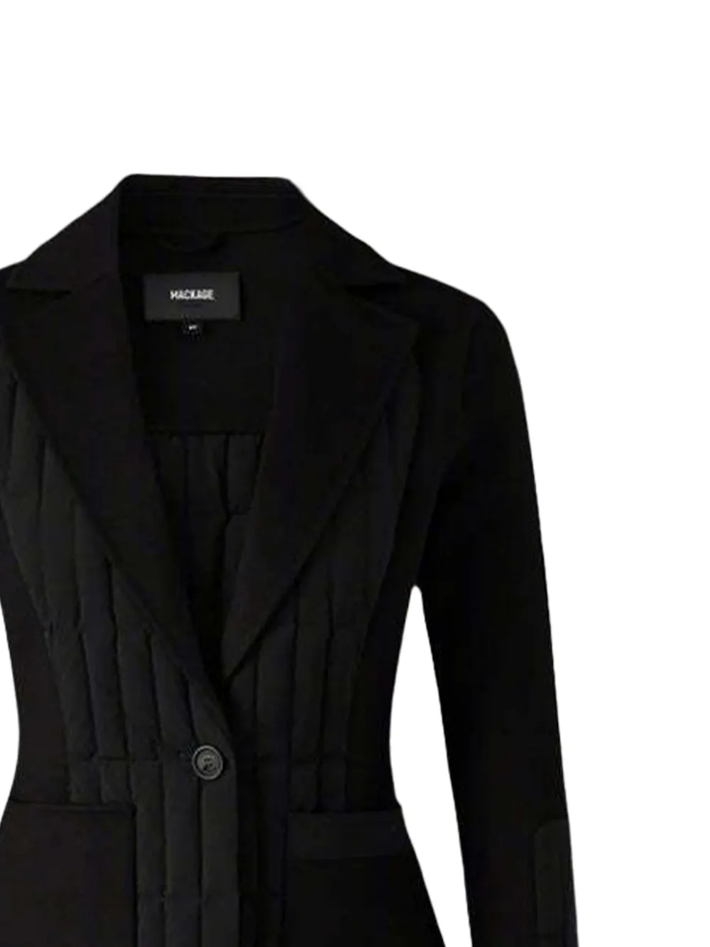 Padded Panel Jacket