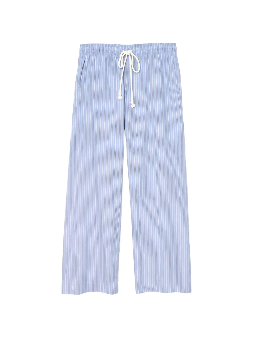 Xirena Brinna striped drawstring trousers - Blu