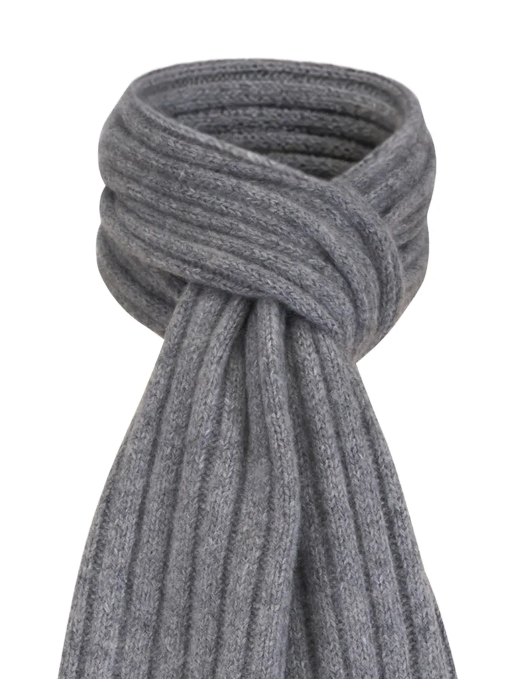 Fedeli ribbed scarf | Image 2