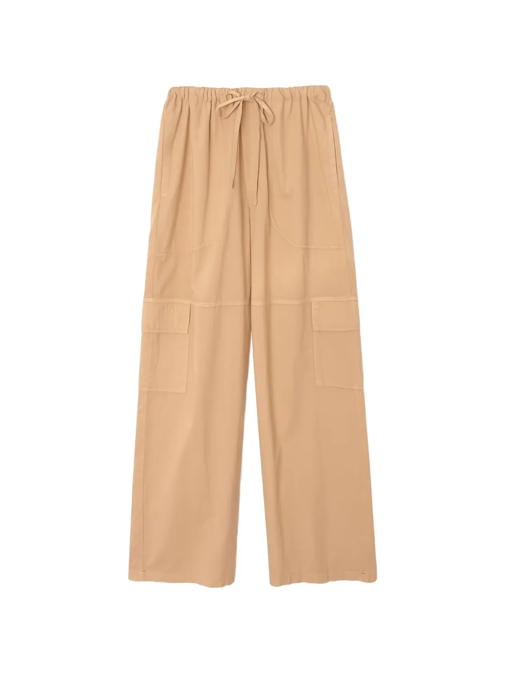 Xirena drawstring pocket trousers - Toni neutri