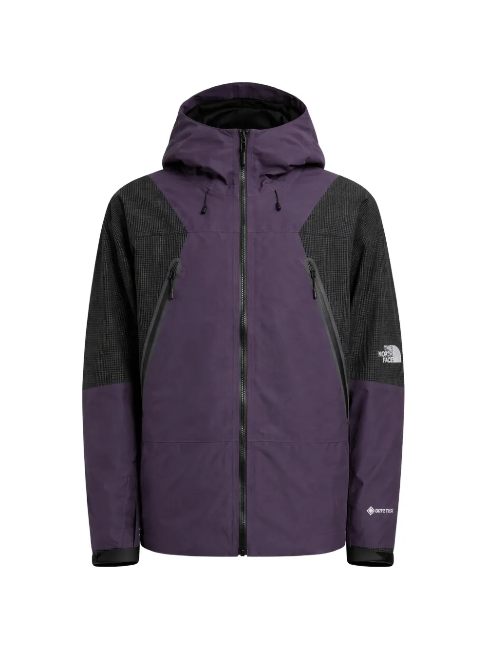 The North Face Mountain Kapuzenjacke - Violett