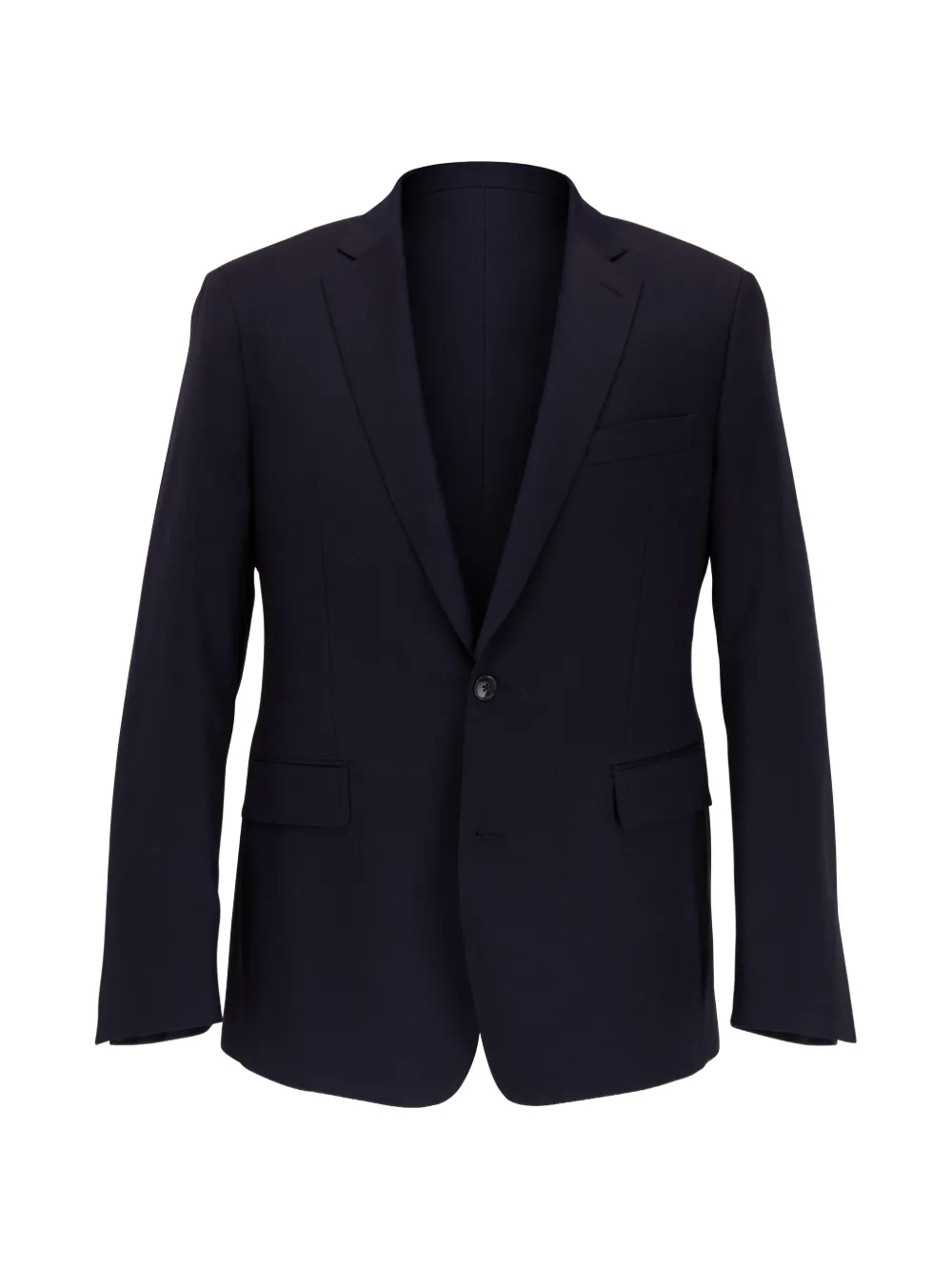 Atelier Munro single-breasted blazer - Blu