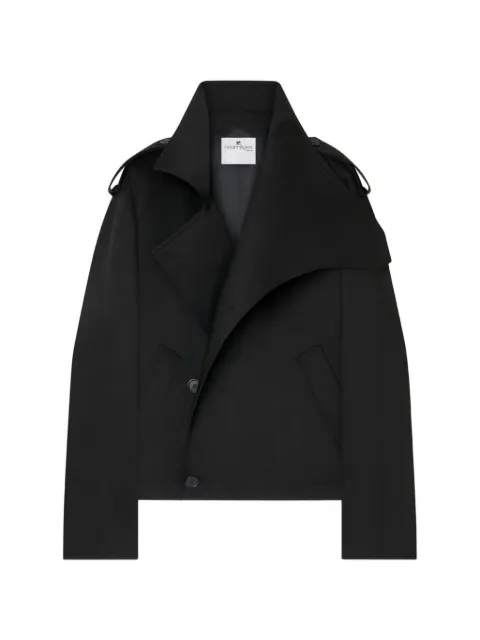 Courrèges ボタン ジャケット