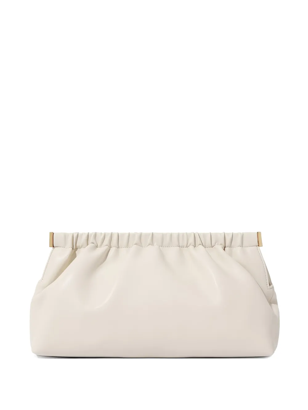 Nanushka The Bar Clutch - Nude