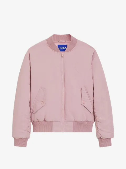 HUGO water-repellent bomber jacket