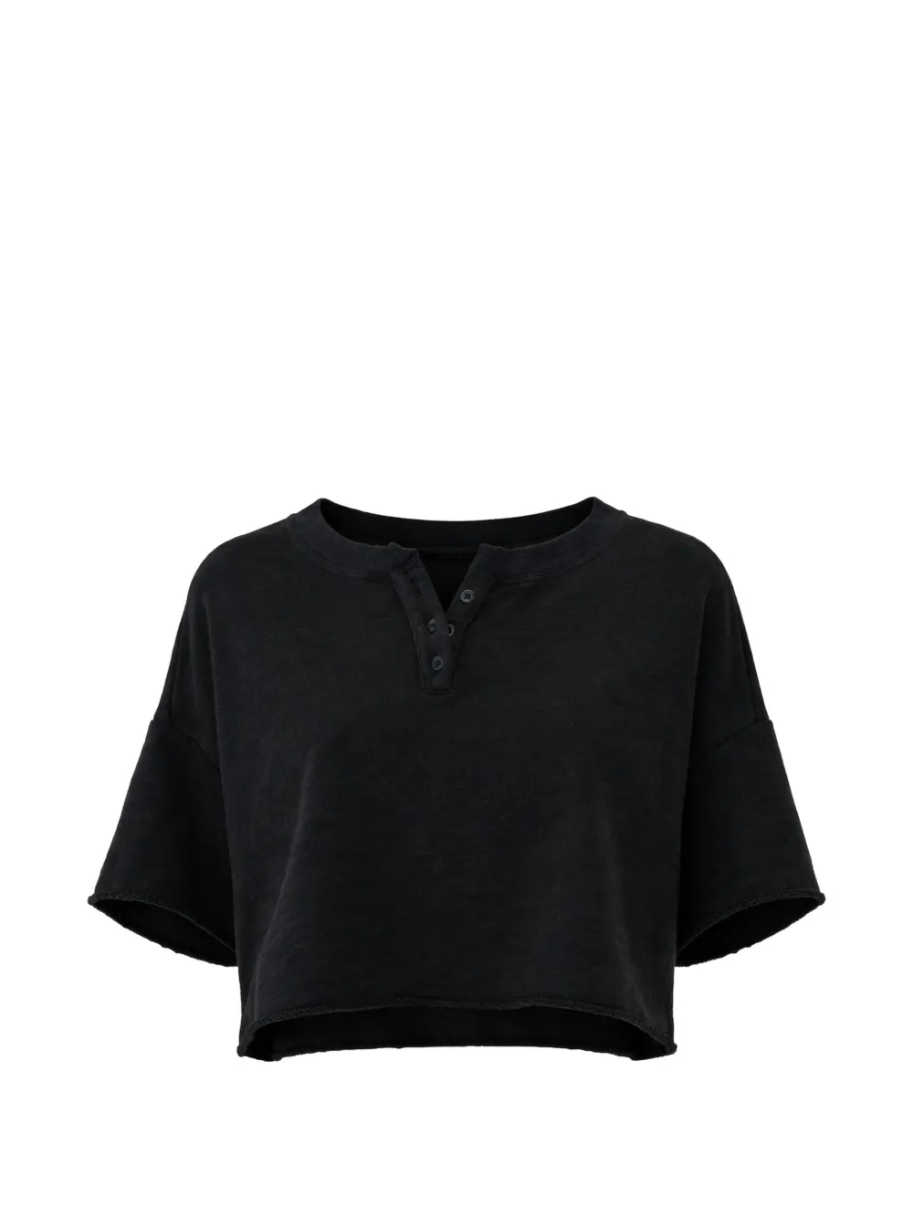 ASKK NY Great Jones T-shirt - Schwarz