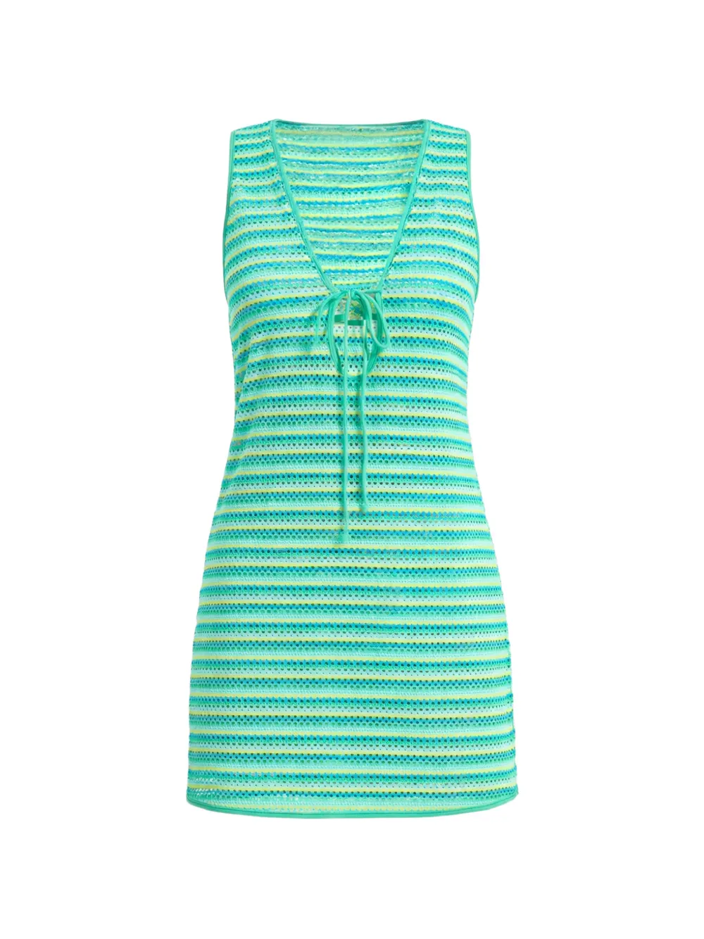 Seafolly Calypso beach dress - Grün
