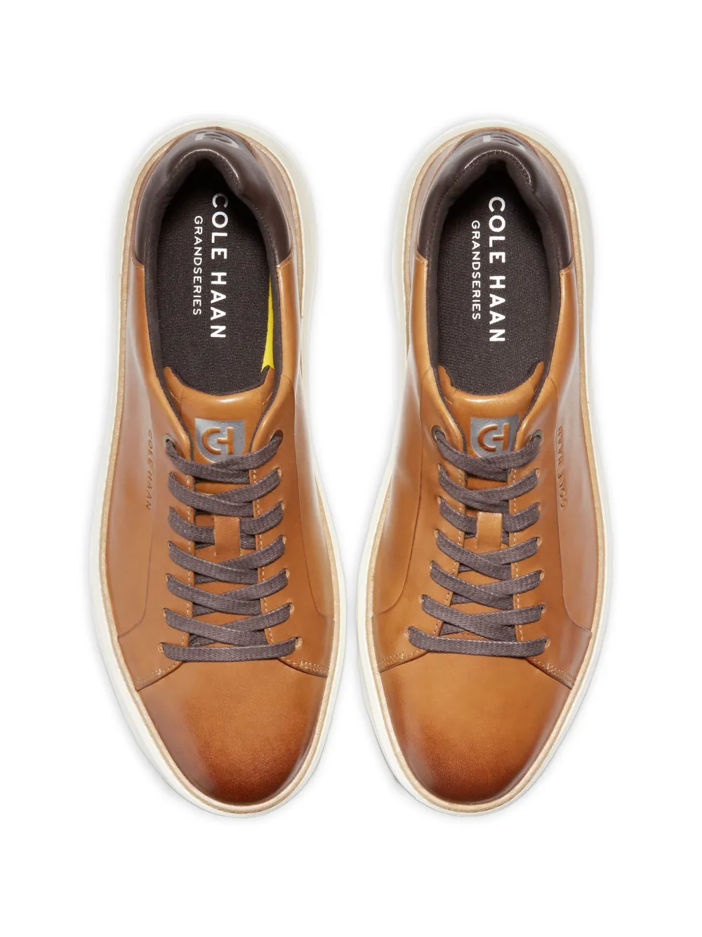  Cole Haan Grandpro Sneakers - Neutrals 