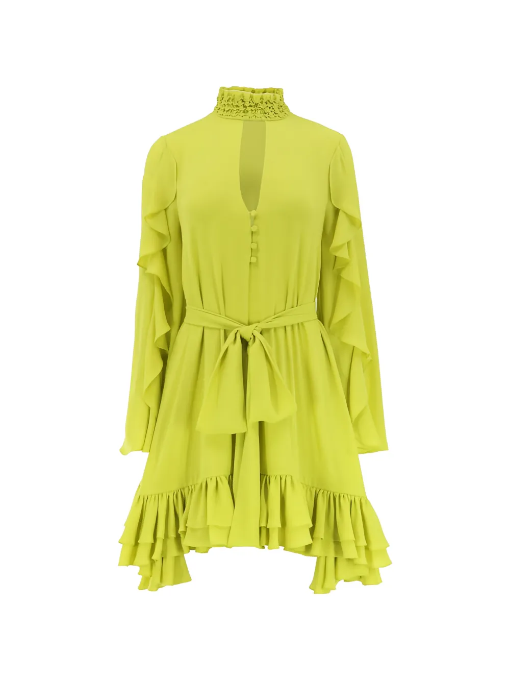 Alexis Giovanna dress - Giallo