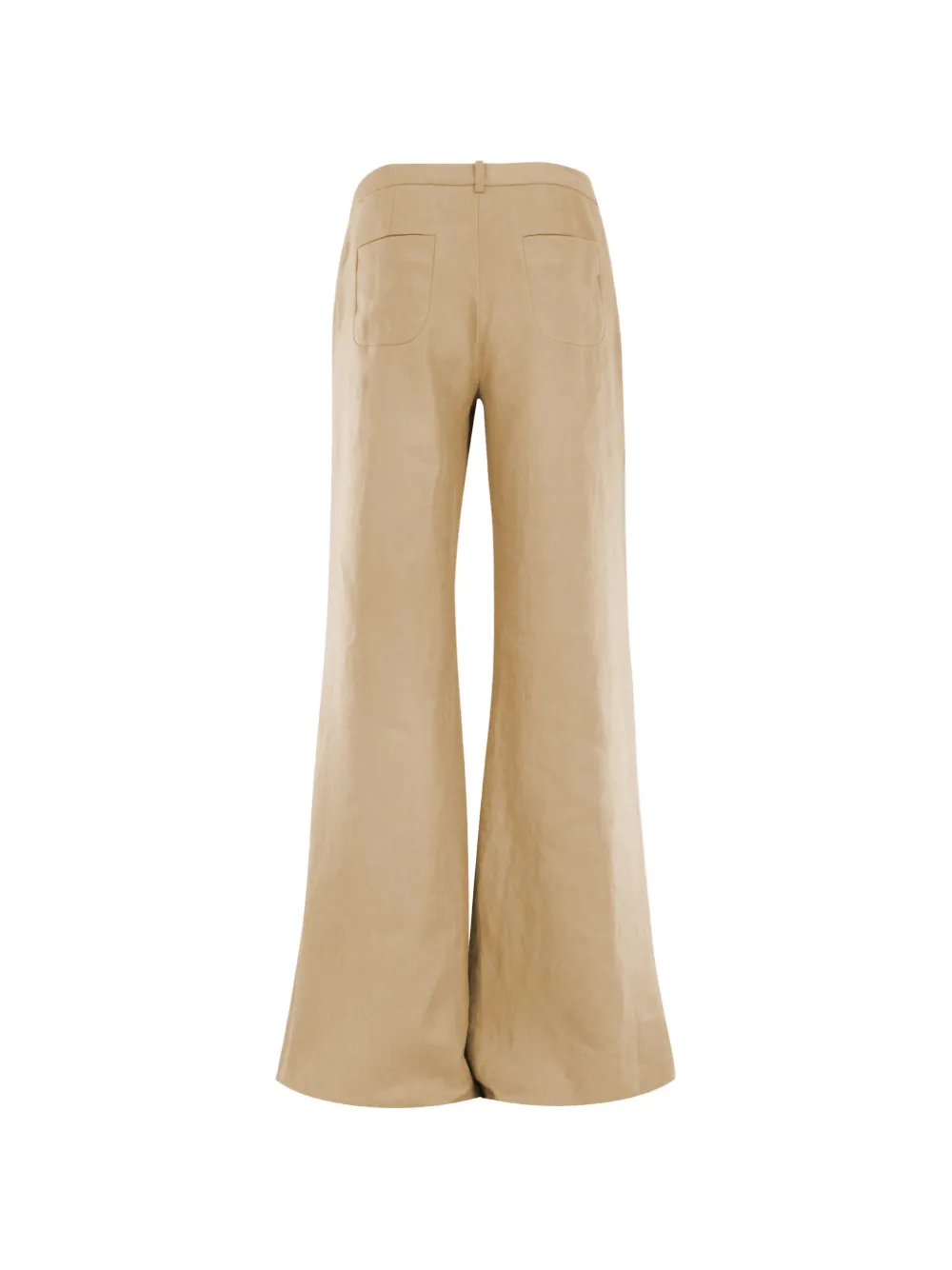  Alexis Samwell Flared Trousers - Neutrals 