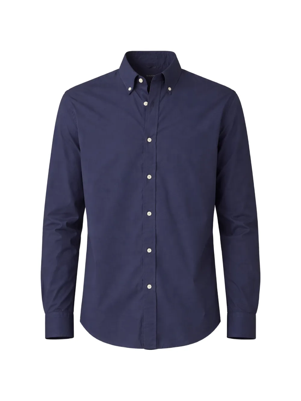 Officine Generale poplin shirt - Blu