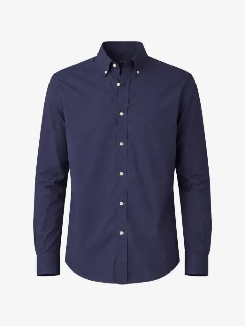 Officine Generale poplin shirt