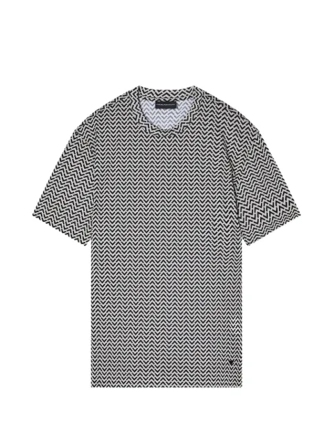 Emporio Armani crew-neck sweater