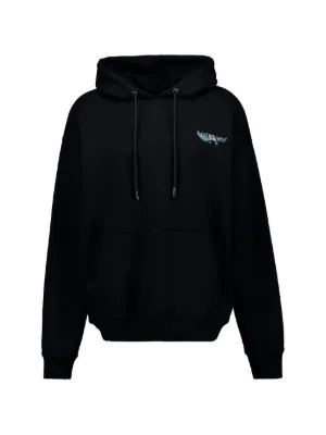 Balenciaga x Automobili Lamborghini グラフィック パーカー