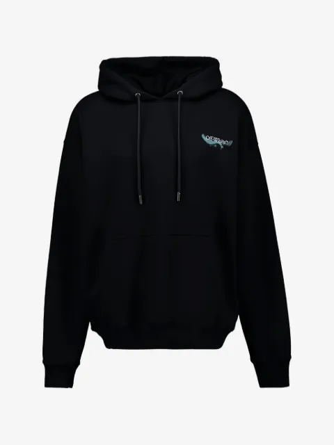 Off-White hoodie Moon Skate