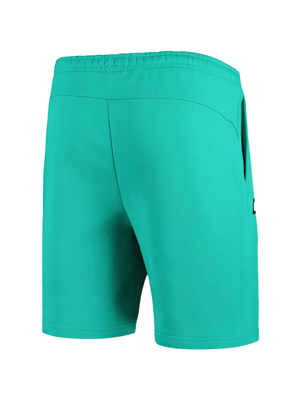 PUMA x Mercedes AMG Petronas trainingsshorts met logoprint Groen