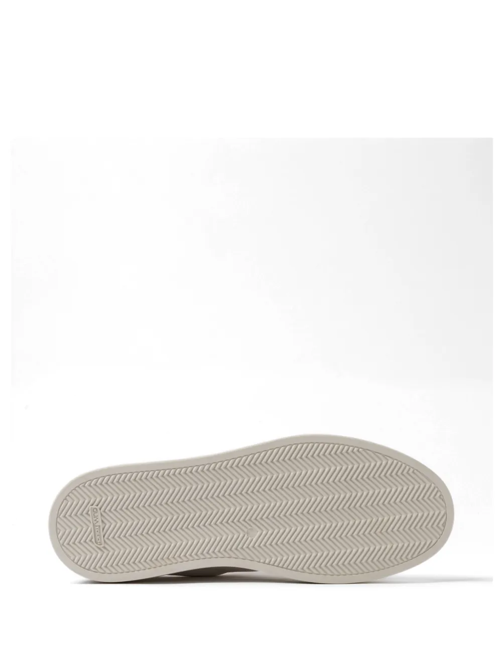 D.A.T.E. Sneakers met hak Wit