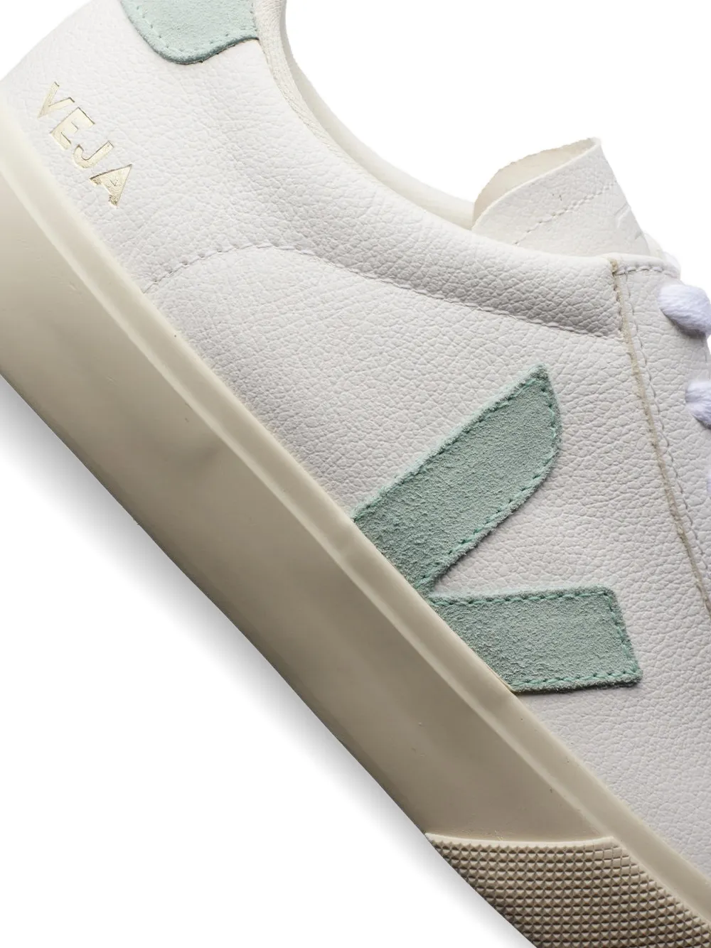 VEJA Campo sneakers Wit