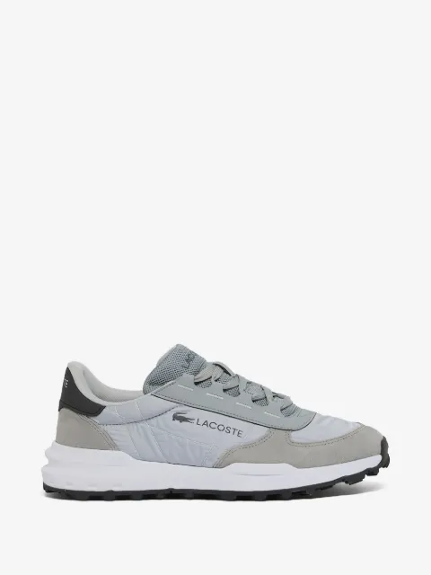 Lacoste Elite Active Evo panelled low-top sneakers